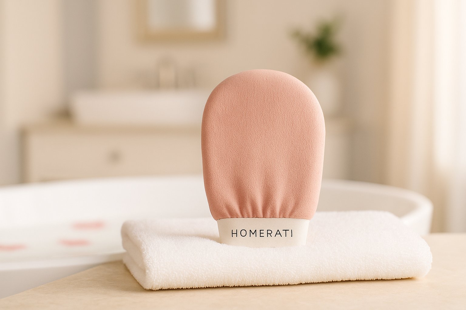 Duo de gants Homerati presentation